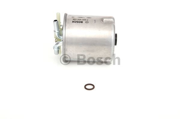 BOSCH Kraftstofffilter