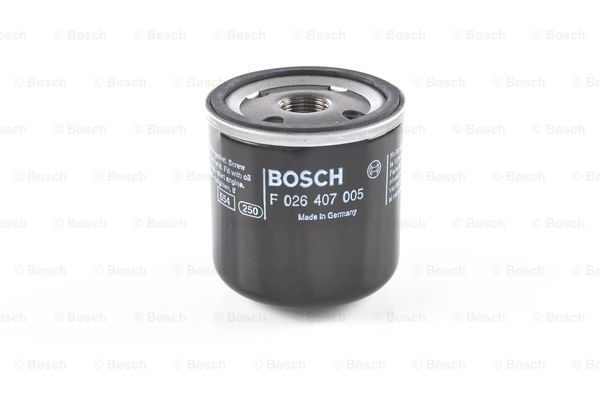 BOSCH Ölfilter