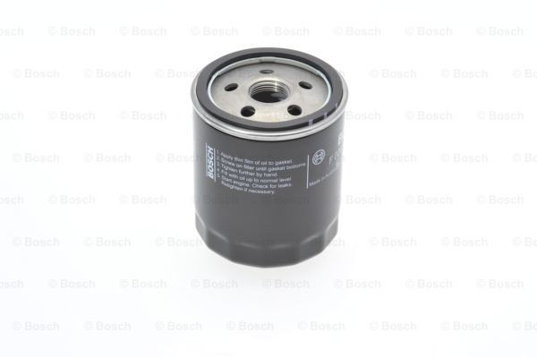 BOSCH Ölfilter