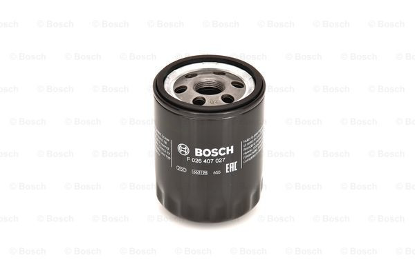 BOSCH Ölfilter