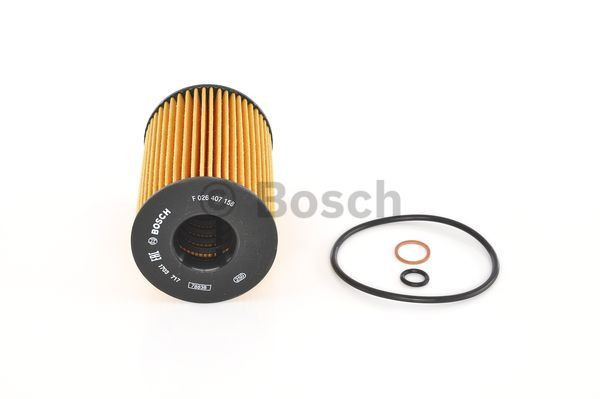 BOSCH Ölfilter