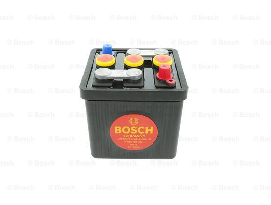 BOSCH Starterbatterie BOSCH Starterbatterie