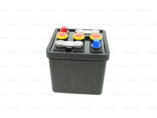 BOSCH Starterbatterie BOSCH Starterbatterie
