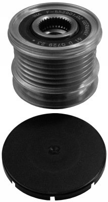 CONTINENTAL CTAM Generatorfreilauf