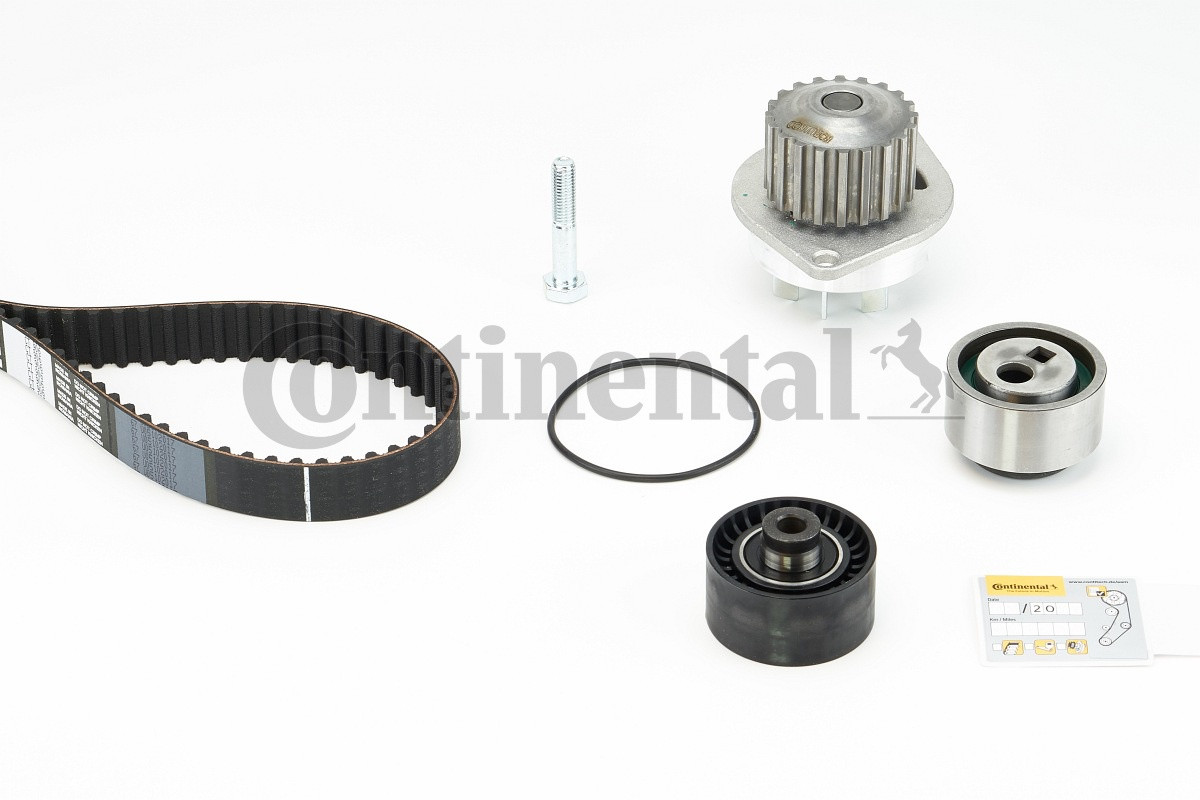 CONTINENTAL CTAM Wasserpumpe + Zahnriemensatz