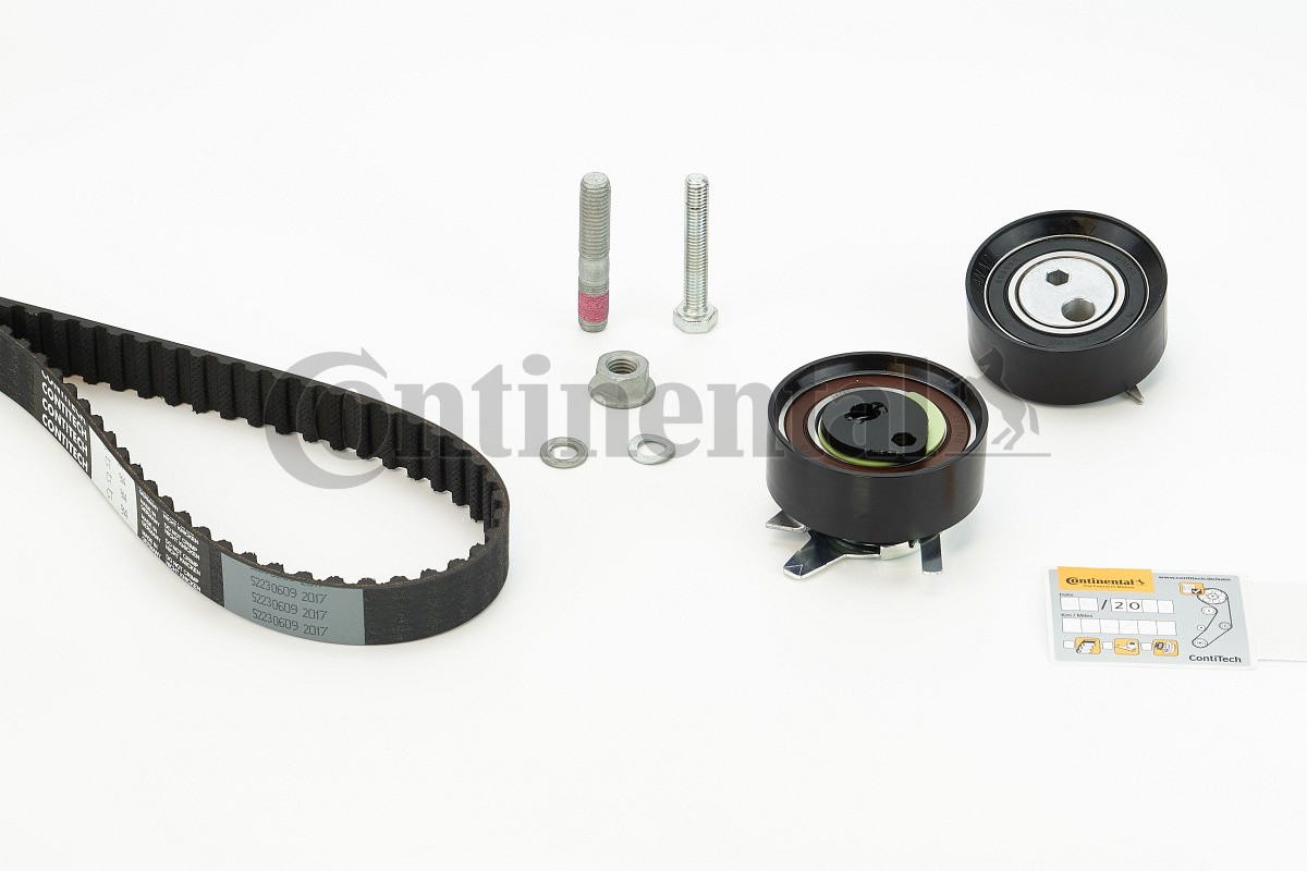 CONTINENTAL CTAM Zahnriemensatz