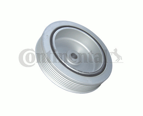 CONTINENTAL CTAM Riemenscheibe, Kurbelwelle