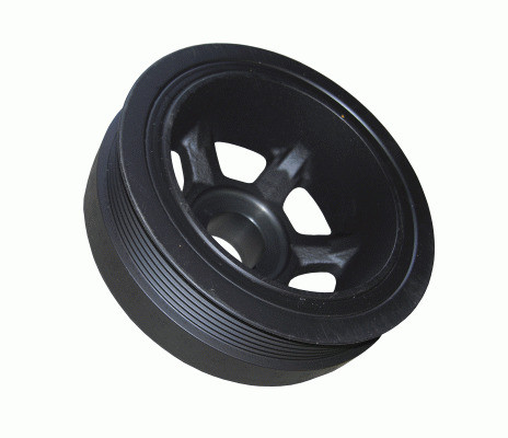 CONTINENTAL CTAM Riemenscheibe, Kurbelwelle