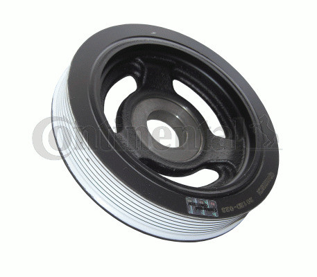 CONTINENTAL CTAM Riemenscheibe, Kurbelwelle