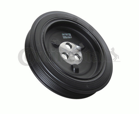 CONTINENTAL CTAM Riemenscheibe, Kurbelwelle