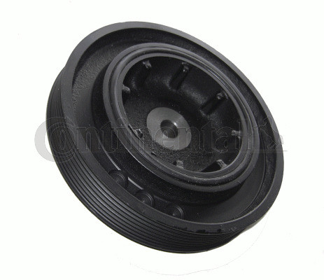 CONTINENTAL CTAM Riemenscheibe, Kurbelwelle