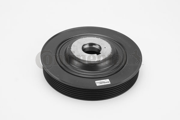 CONTINENTAL CTAM Riemenscheibe, Kurbelwelle