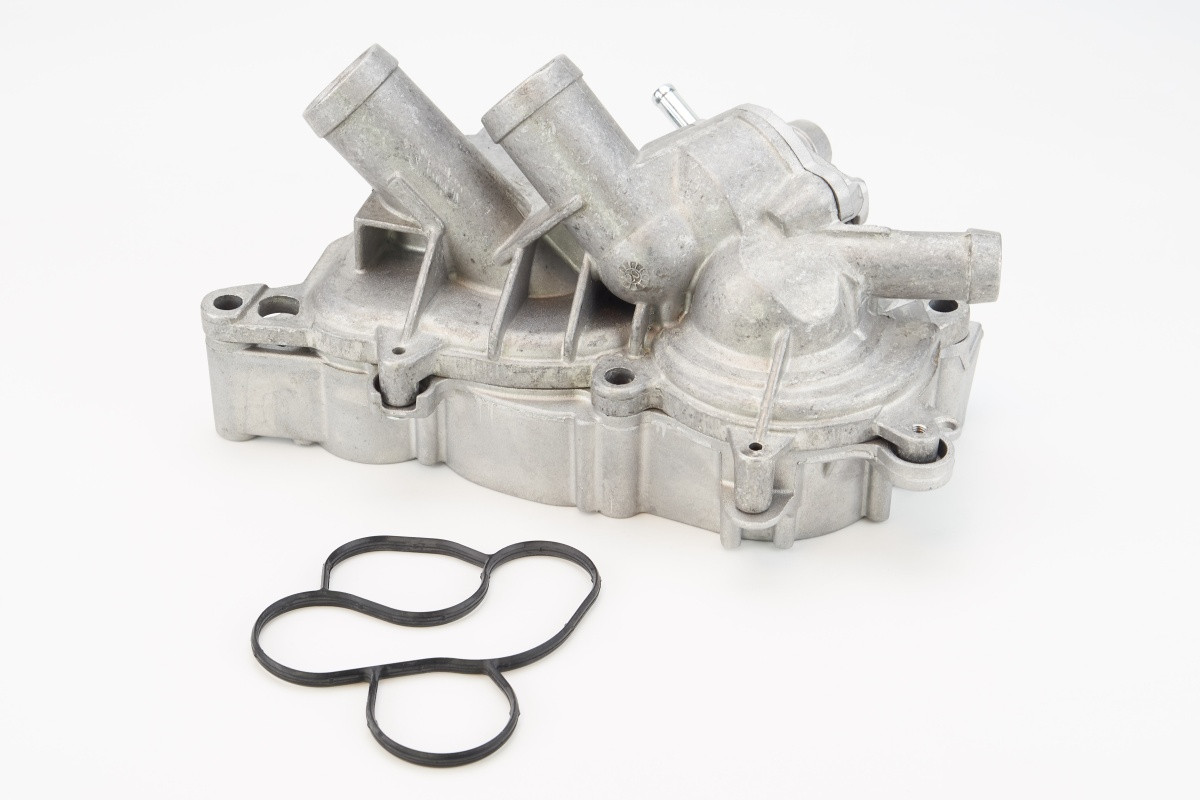 CONTINENTAL CTAM Wasserpumpe, Motorkühlung