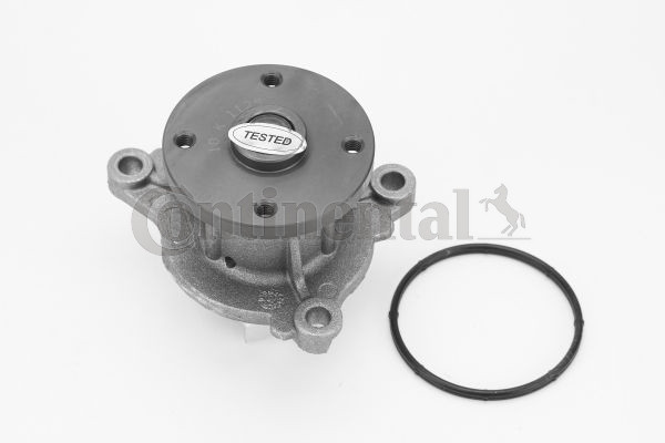 CONTINENTAL CTAM Wasserpumpe, Motorkühlung