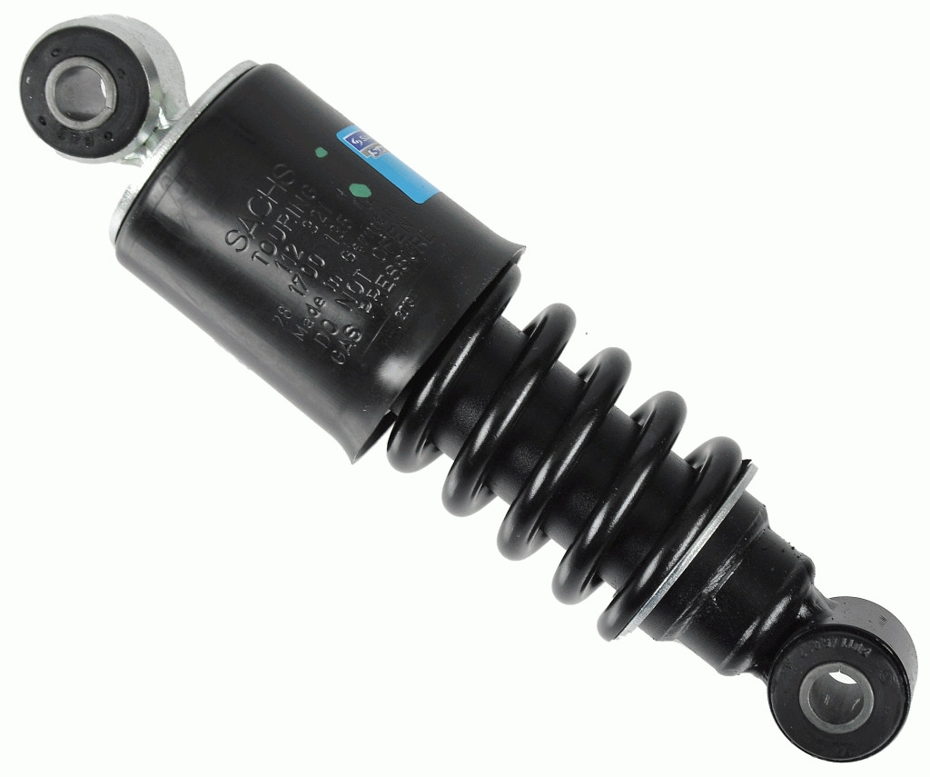 SACHS Dämpfer, Fahrerhauslagerung