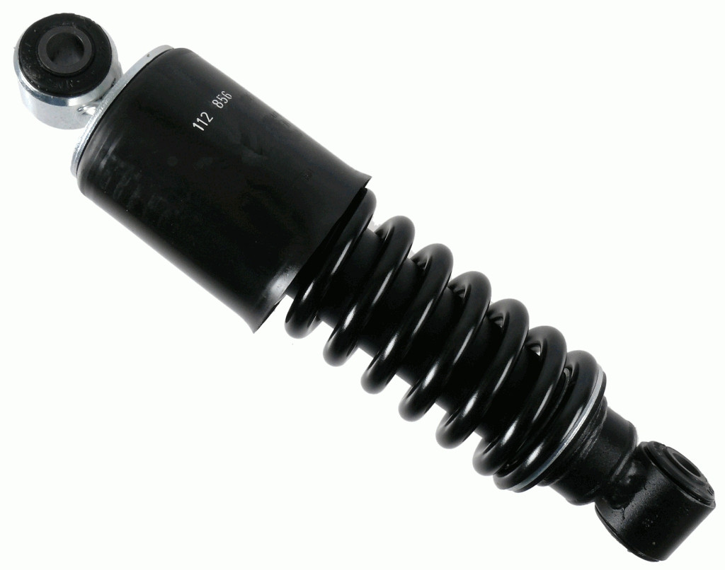 SACHS Dämpfer, Fahrerhauslagerung