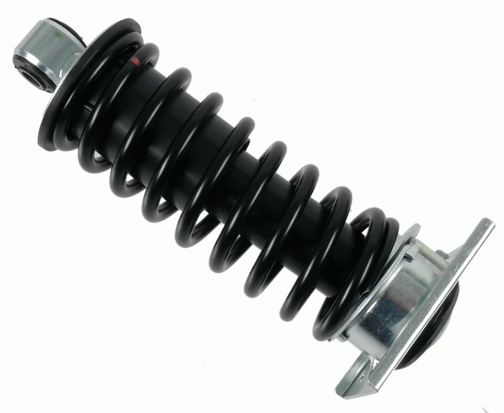 SACHS Dämpfer, Fahrerhauslagerung