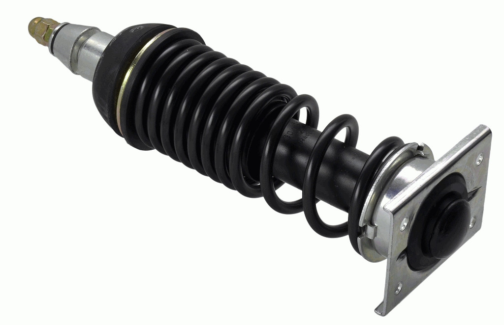 SACHS Dämpfer, Fahrerhauslagerung