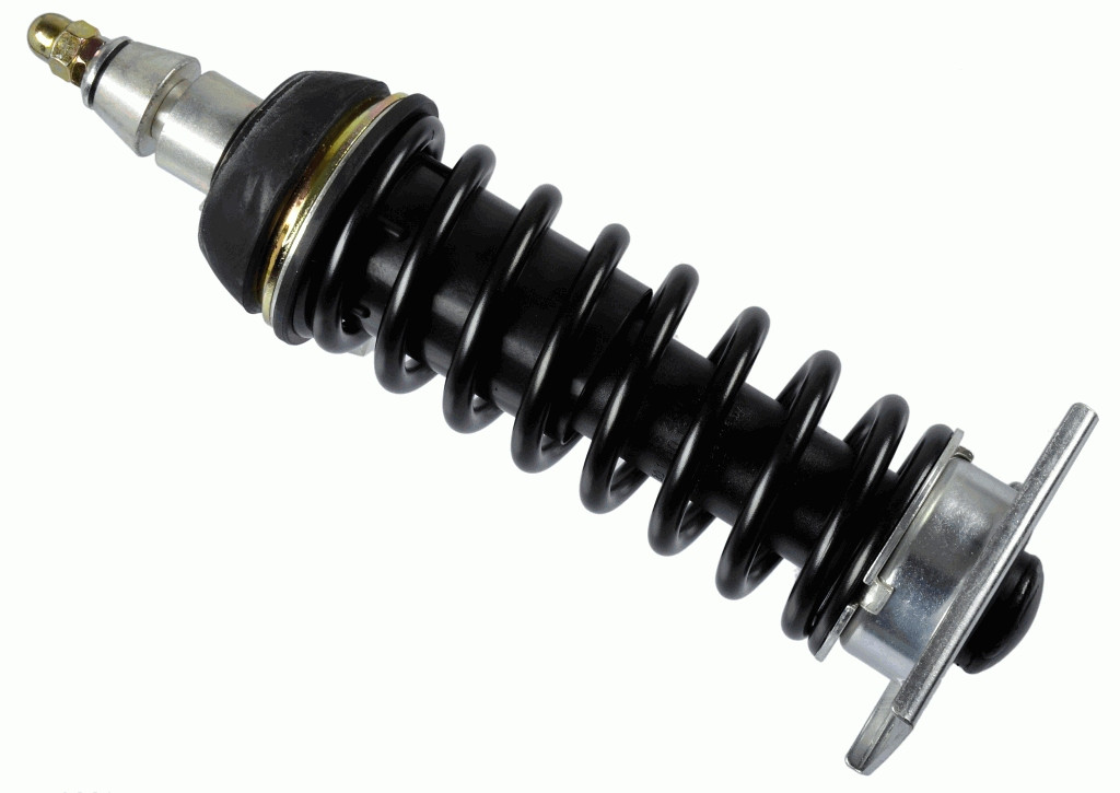 SACHS Dämpfer, Fahrerhauslagerung