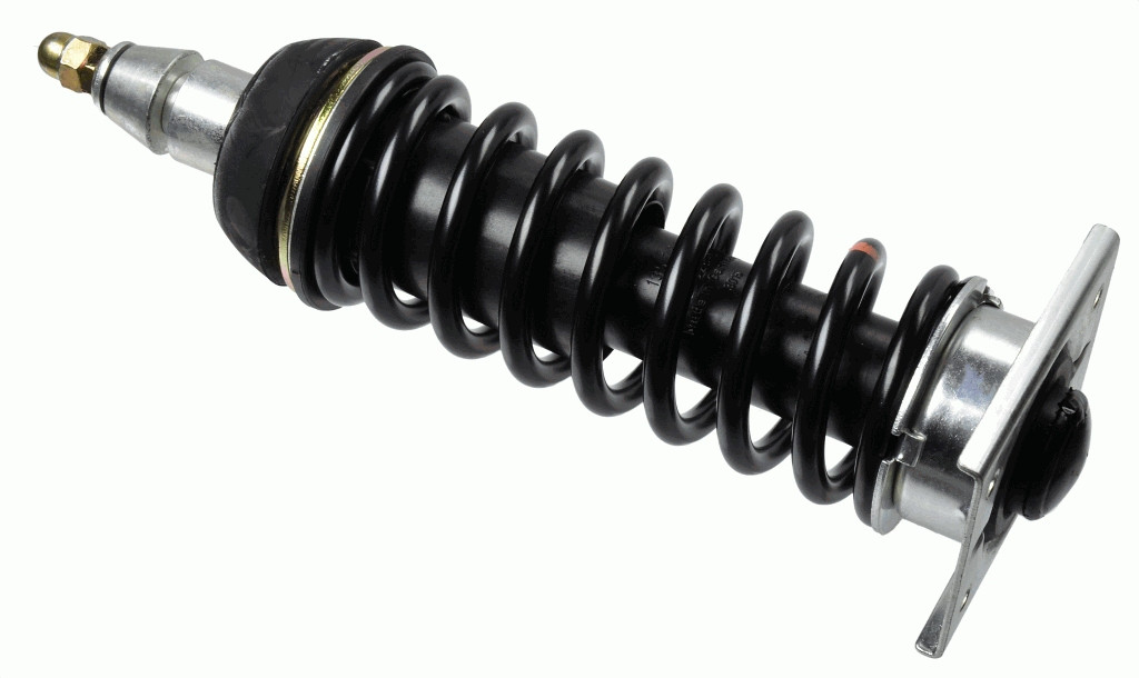 SACHS Dämpfer, Fahrerhauslagerung