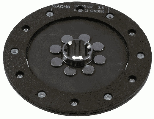 SACHS Kupplungsscheibe SACHS Kupplungsscheibe
