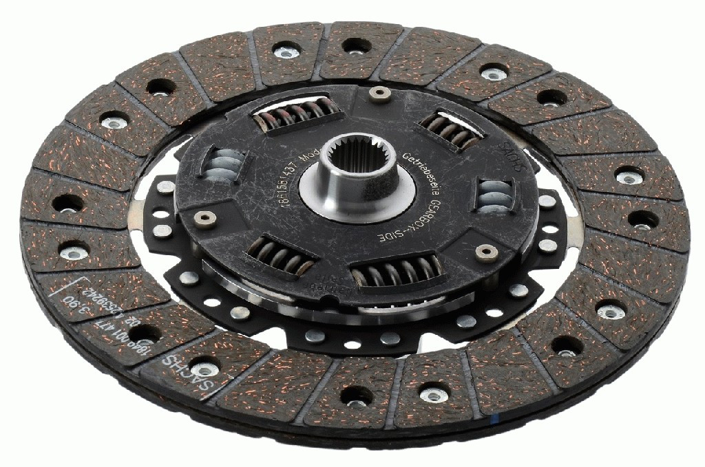 SACHS Kupplungsscheibe SACHS Kupplungsscheibe