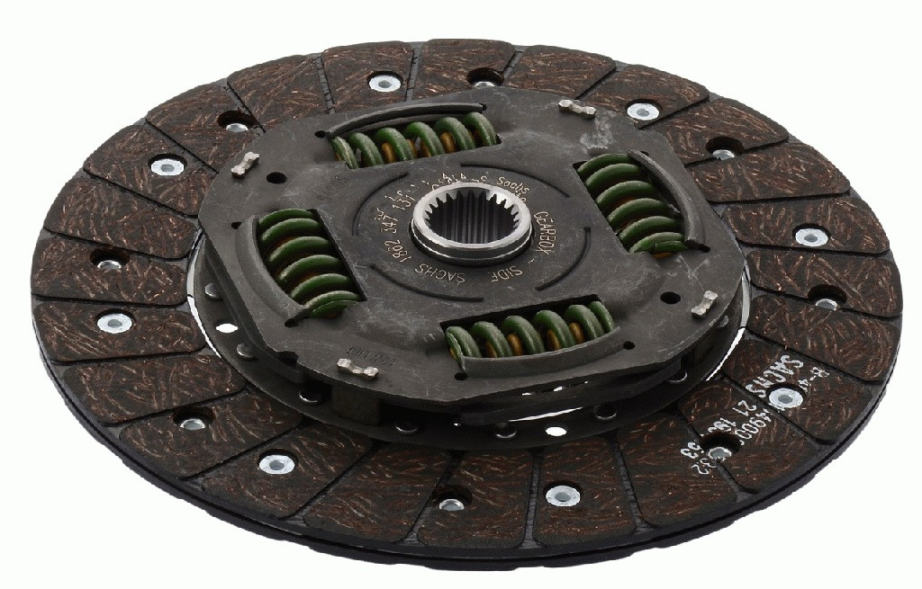 SACHS Kupplungsscheibe SACHS Kupplungsscheibe