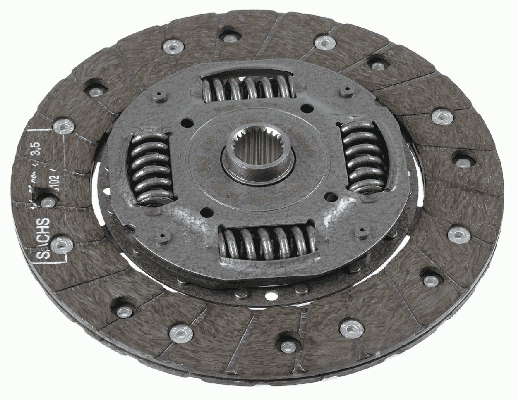 SACHS Kupplungsscheibe SACHS Kupplungsscheibe