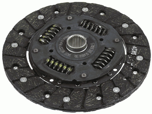 SACHS Kupplungsscheibe SACHS Kupplungsscheibe