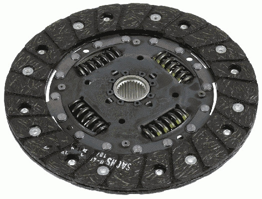 SACHS Kupplungsscheibe SACHS Kupplungsscheibe