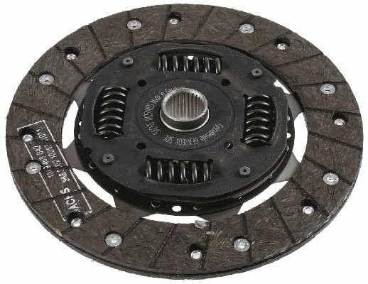 SACHS Kupplungsscheibe SACHS Kupplungsscheibe