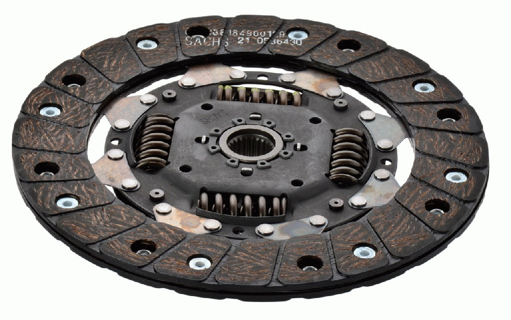 SACHS Kupplungsscheibe SACHS Kupplungsscheibe