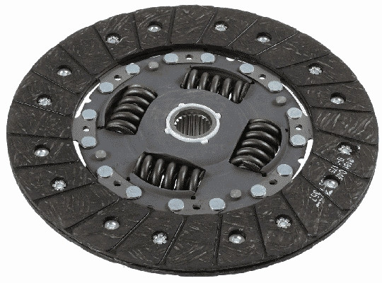 SACHS Kupplungsscheibe SACHS Kupplungsscheibe