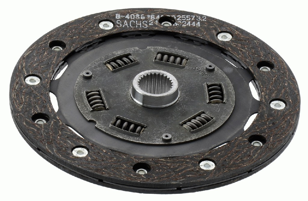 SACHS Kupplungsscheibe SACHS Kupplungsscheibe