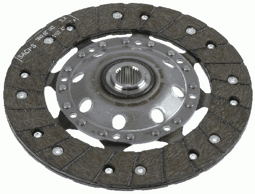 SACHS Kupplungsscheibe SACHS Kupplungsscheibe