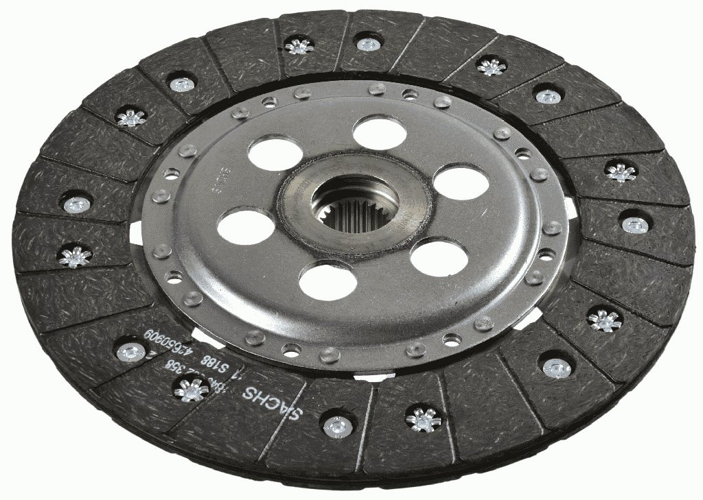 SACHS Kupplungsscheibe