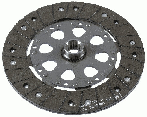 SACHS Kupplungsscheibe SACHS Kupplungsscheibe