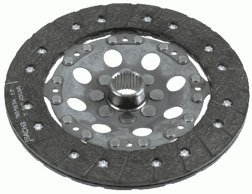 SACHS Kupplungsscheibe SACHS Kupplungsscheibe