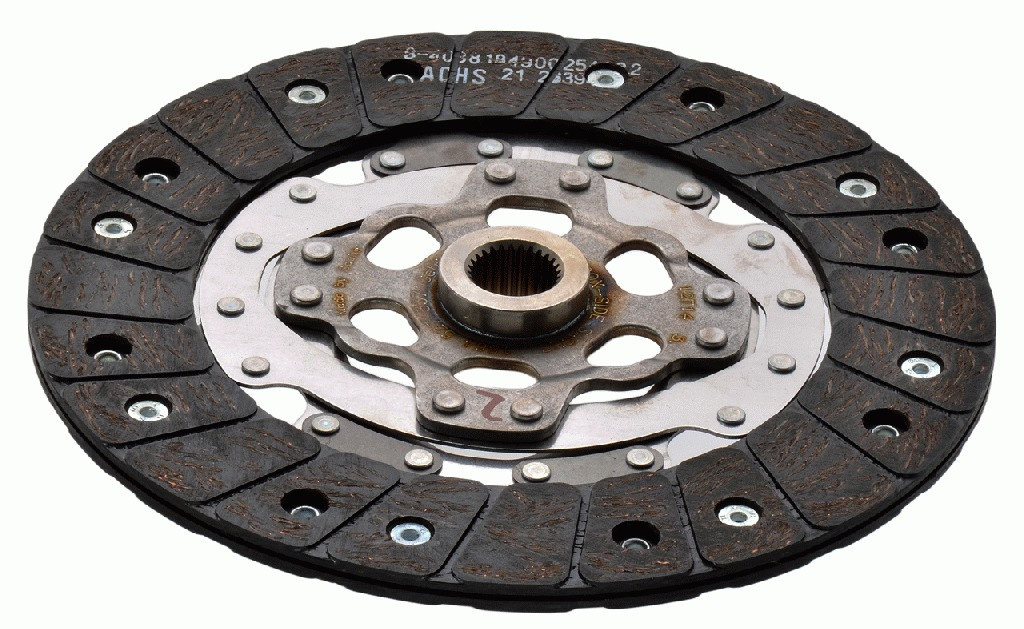 SACHS Kupplungsscheibe SACHS Kupplungsscheibe