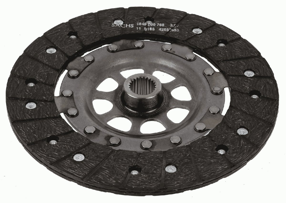 SACHS Kupplungsscheibe SACHS Kupplungsscheibe