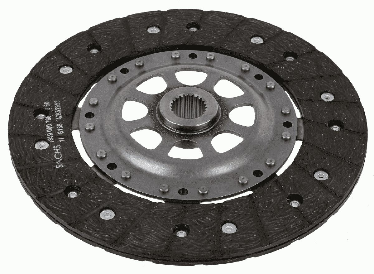 SACHS Kupplungsscheibe SACHS Kupplungsscheibe