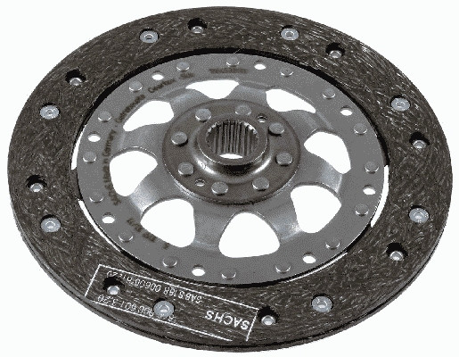SACHS Kupplungsscheibe SACHS Kupplungsscheibe