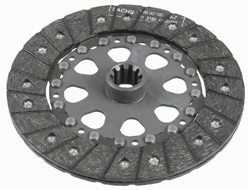 SACHS Kupplungsscheibe