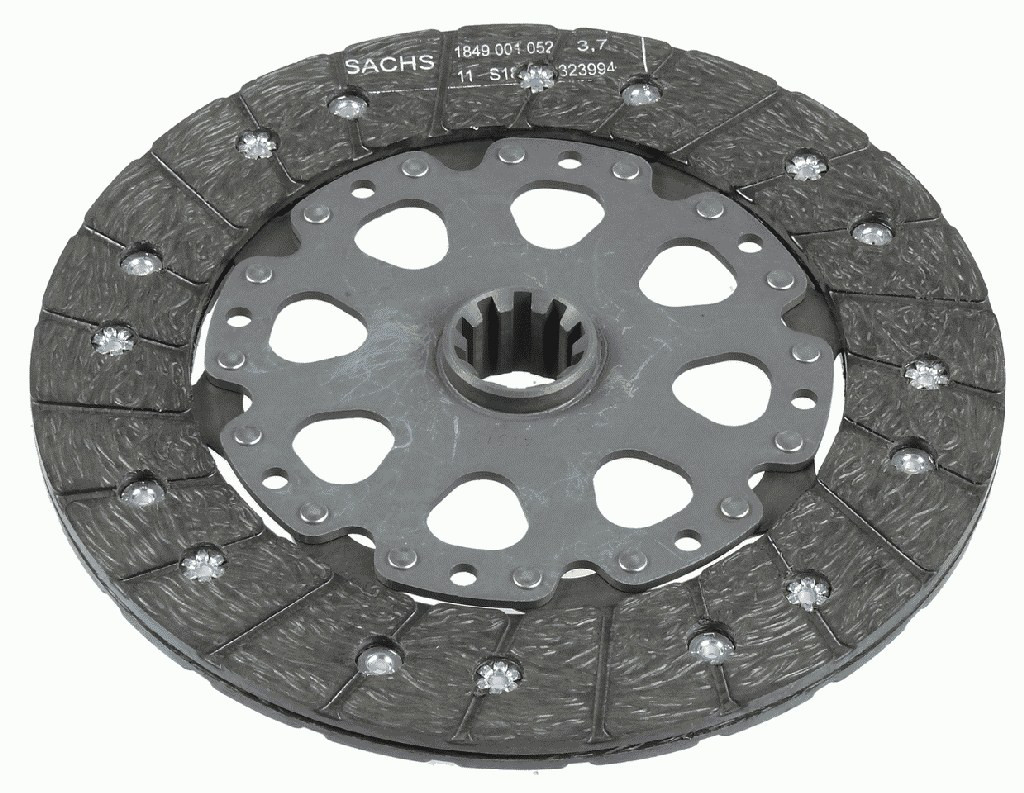 SACHS Kupplungsscheibe