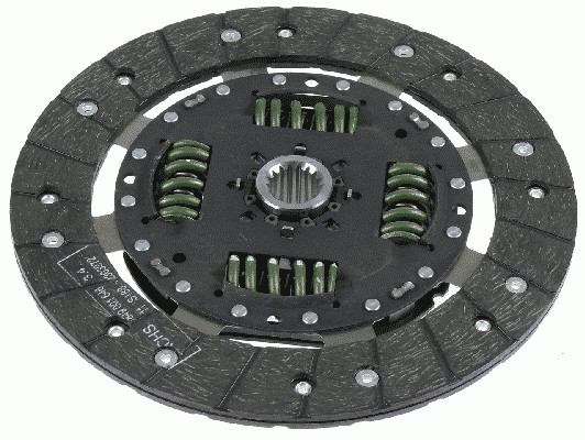 SACHS Kupplungsscheibe