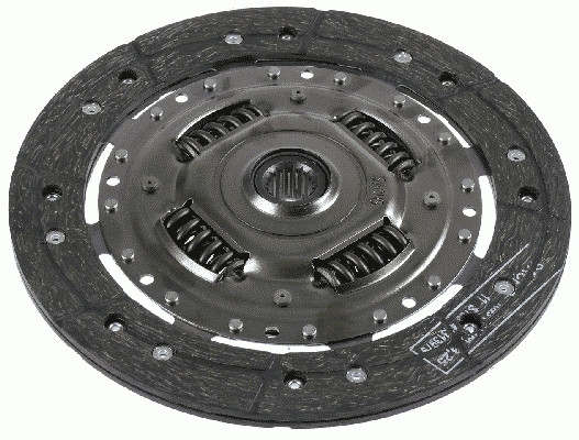 SACHS Kupplungsscheibe SACHS Kupplungsscheibe