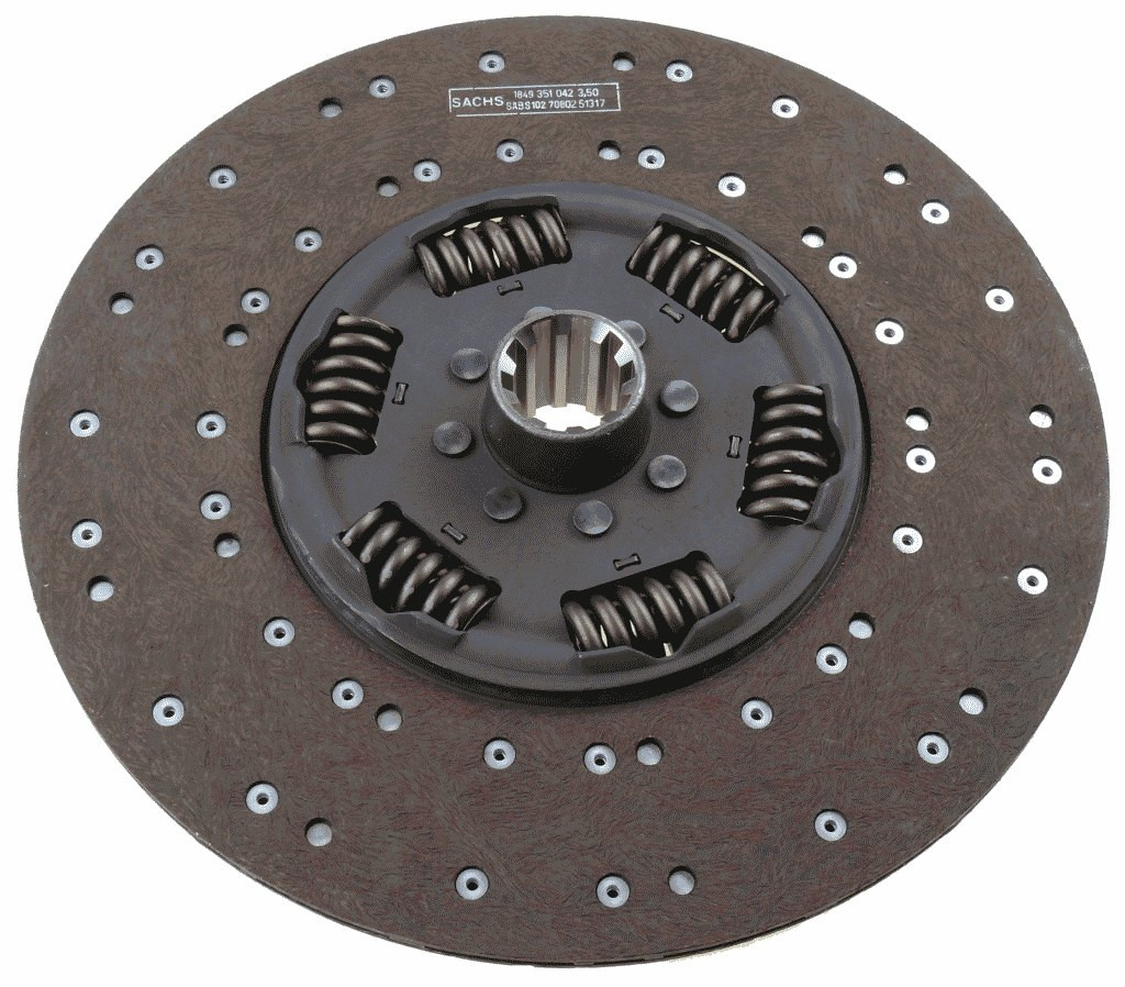 SACHS Kupplungsscheibe