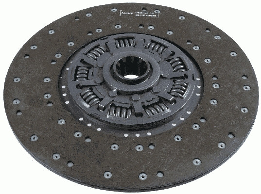SACHS Kupplungsscheibe
