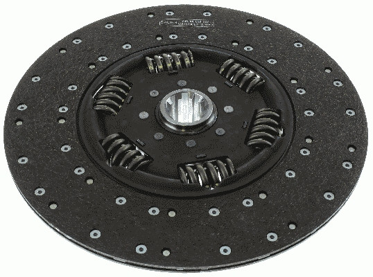 SACHS Kupplungsscheibe