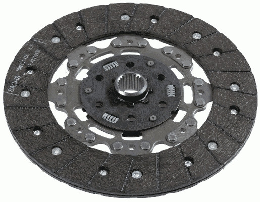 SACHS Kupplungsscheibe SACHS Kupplungsscheibe